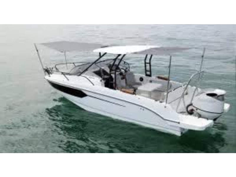 Beneteau Fyer 8 Sundeck